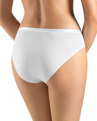 Soft Touch Hi-Cut Briefs