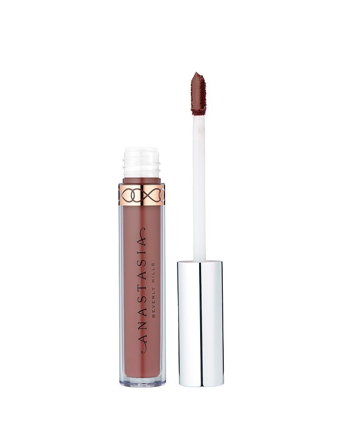 Anastasia Beverly Hills Liquid Lipstick In Poet