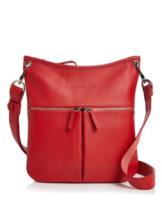 longchamp veau crossbody