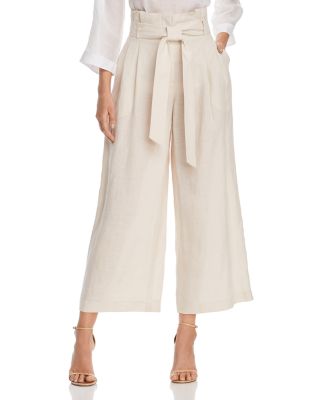 lafayette 148 wide leg pants