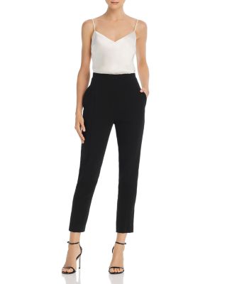 black halo teagun jumpsuit