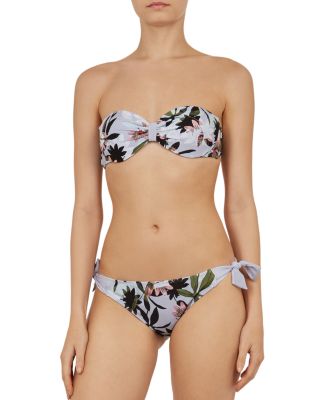 ted baker bandeau bikini