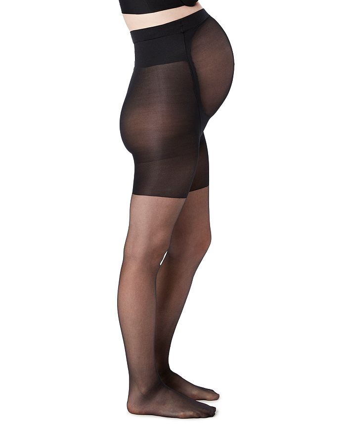 Mama Spanx 015 B Nude Maternity Sheers All Day Support Panyhose