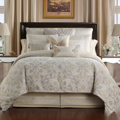 reversible comforter sets queen