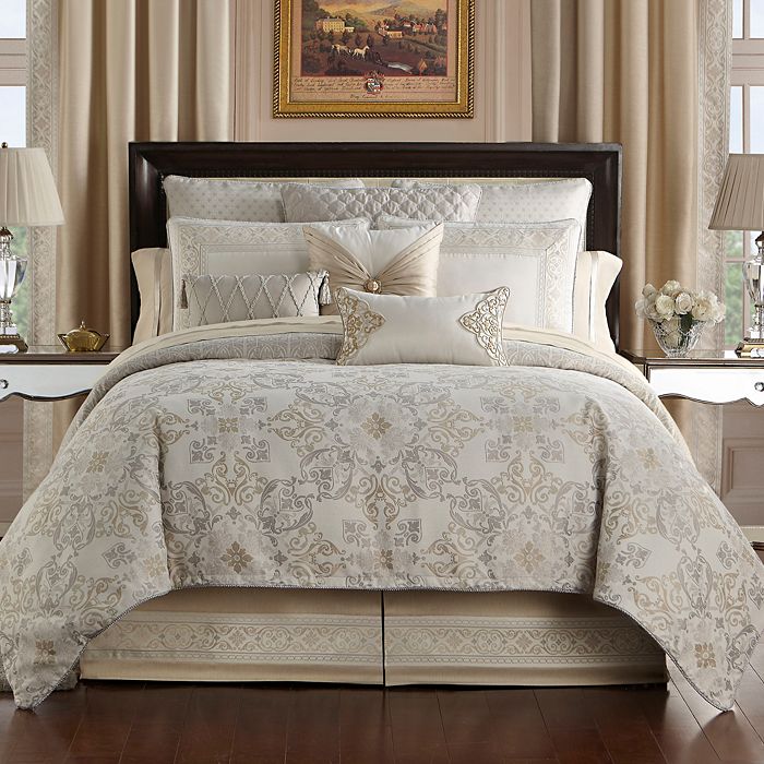 Waterford Shelah Reversible Comforter Set Queen Bloomingdale S