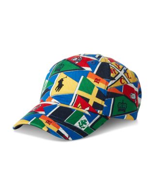 polo flag hat