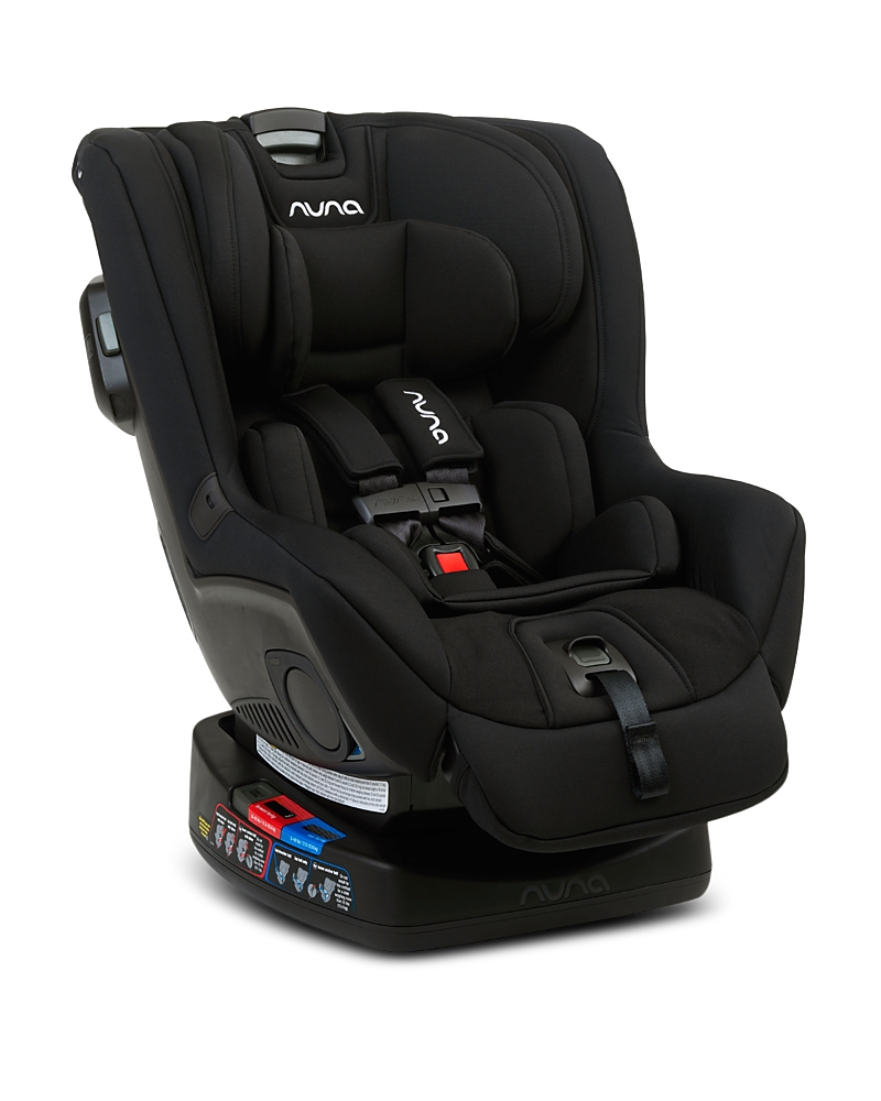 Nuna Lumn Harness To Booster Combination Car Seat In Black