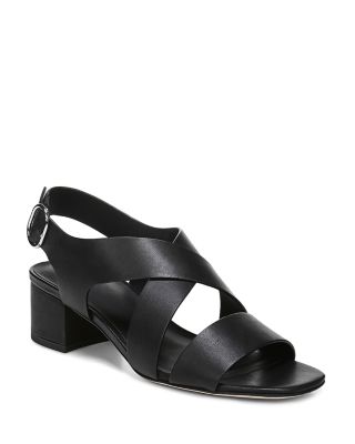 via spiga black sandals