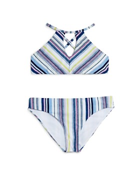 Big Girls' Swimsuits, Bikini & Tankini (Size 7-16) - Bloomingdale's