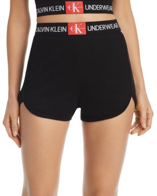 calvin klein monogram shorts