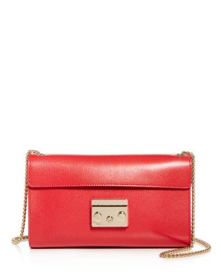 Furla MY PLAY Interchangeable Metropolis Mini Leather Flaps Furla MY PLAY Interchangeable Metropolis Mini Leather Flaps