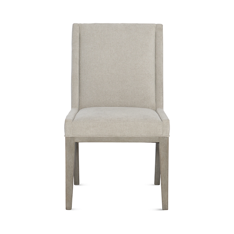 Bernhardt Linea Side Chair In Solid Ash