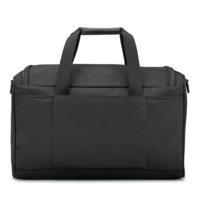 hartmann leather duffel bag