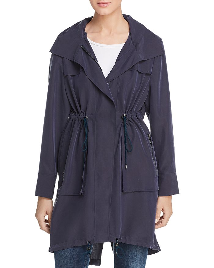 Elie tahari daria coat outlet