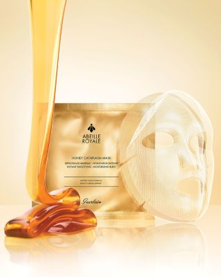 Abeille Royale Honey Cataplasm Masks, Set of 4