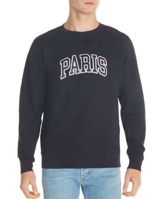 sandro paris sweatshirt