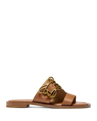 michael kors acorn sandals