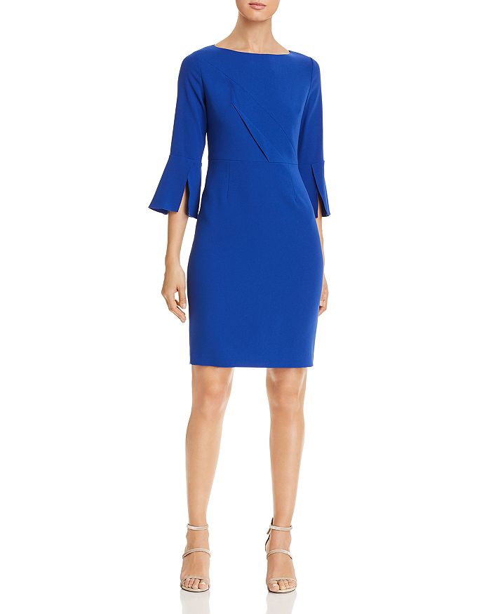 Elie tahari hot sale dresses bloomingdales