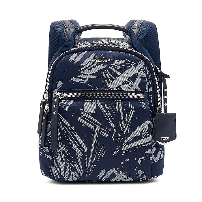Tumi Voyageur Witney Backpack In Blue Palm