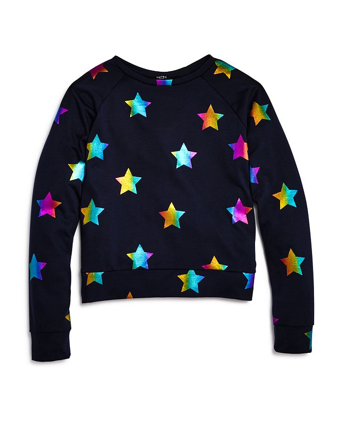 Terez shop star sweatshirt