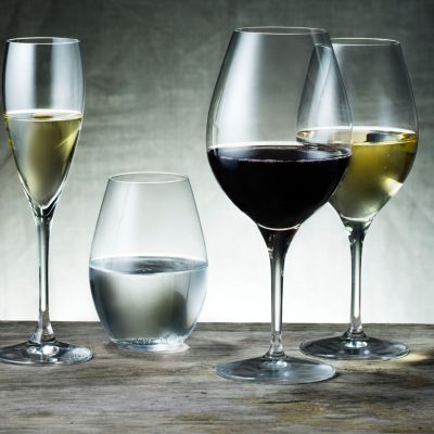 More Glassware Collection