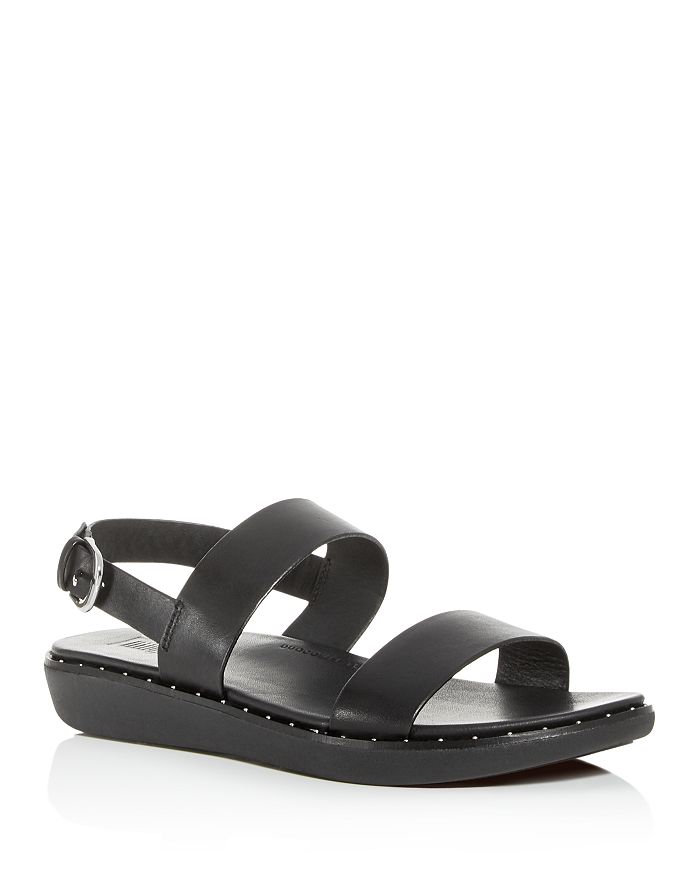 FITFLOP FITFLOP WOMEN'S BARRA ANKLE STRAP SANDALS,R89