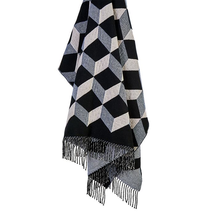 Matouk Leo Lap Throw In Iron ModeSens