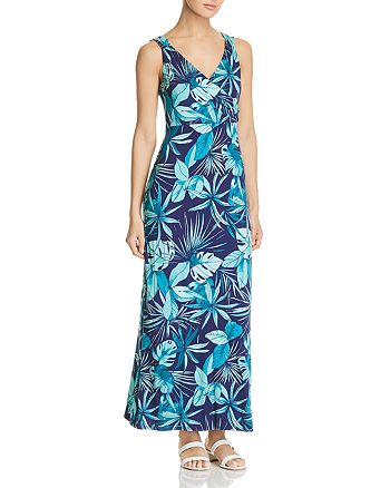 Tommy Bahama Cabana Colores Sleeveless Printed Maxi Dress | Bloomingdale's