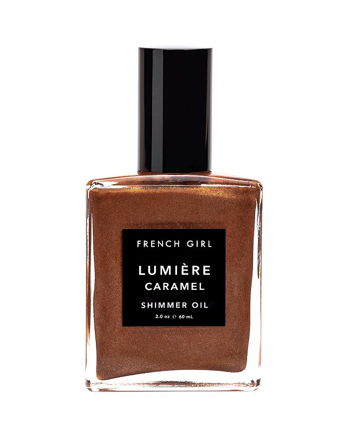FRENCH GIRL LUMIERE SHIMMER OIL,BSO-C