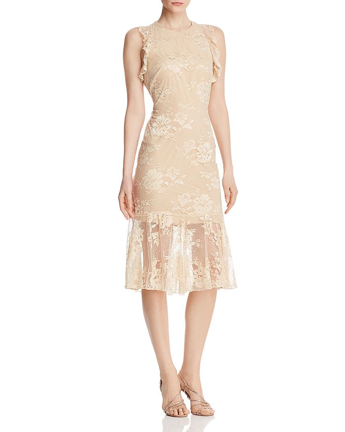 WAYF Bristol Lace Dress Bloomingdale's