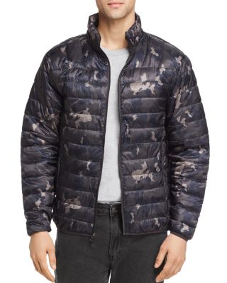 guess bubble jacket mens