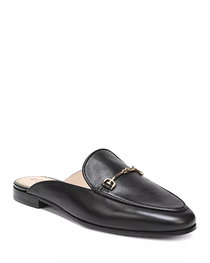 Sam Edelman Women's Linnie Apron Toe Mules