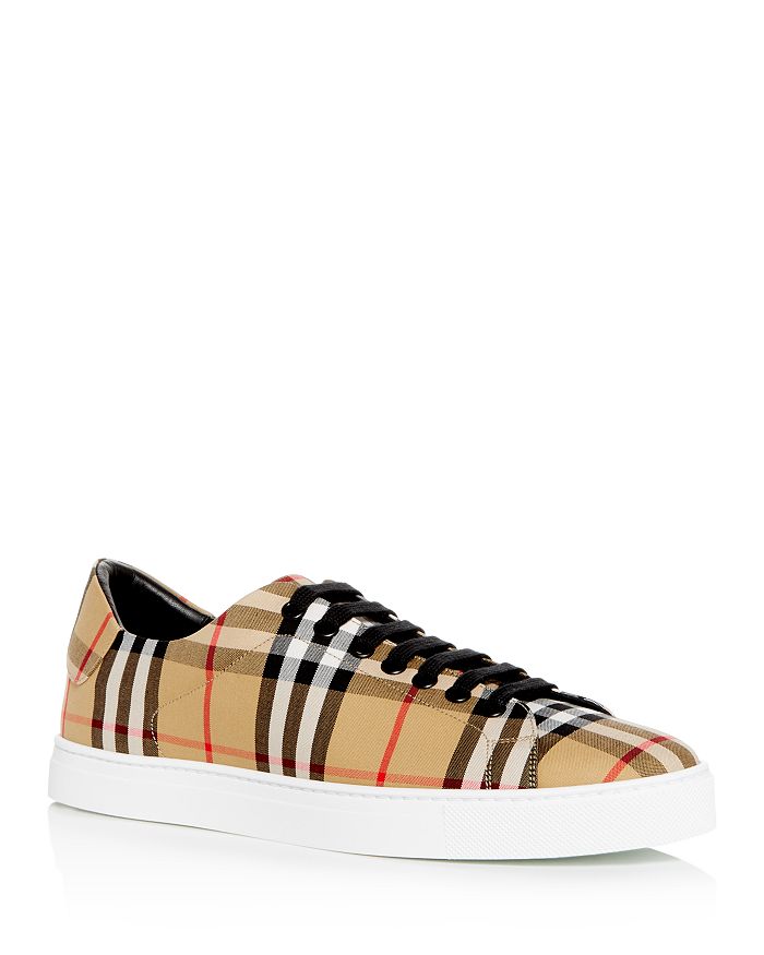 Burberry albert sneakers 2025