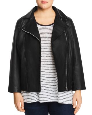 All 67 Plus All 67 Leather Moto Jacket | Bloomingdale's