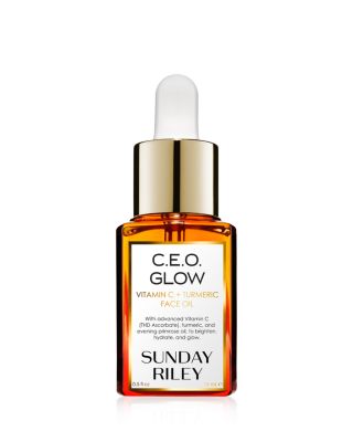 C.E.O. Glow Vitamin C + Turmeric Face Oil
