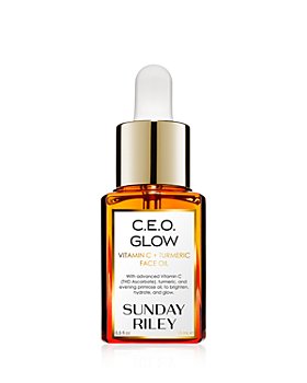 SUNDAY RILEY - C.E.O. Glow Vitamin C + Turmeric Face Oil