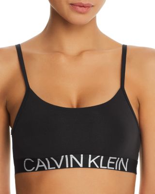 calvin klein statement 1981 reversible bralette