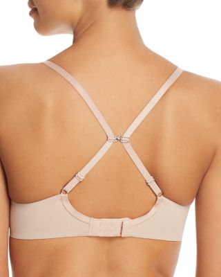 Sleek Micro Convertible T-Shirt Bra