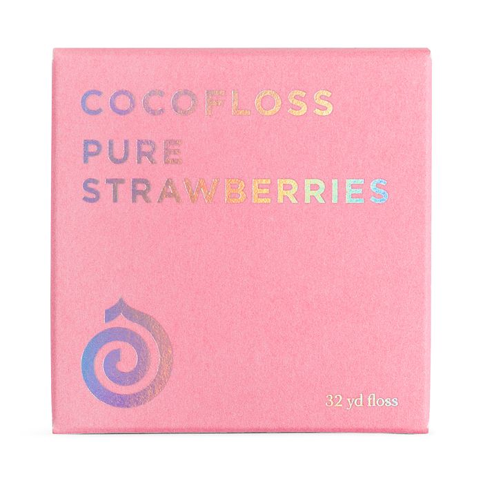 COCOFLOSS DENTAL FLOSS 32-STRA