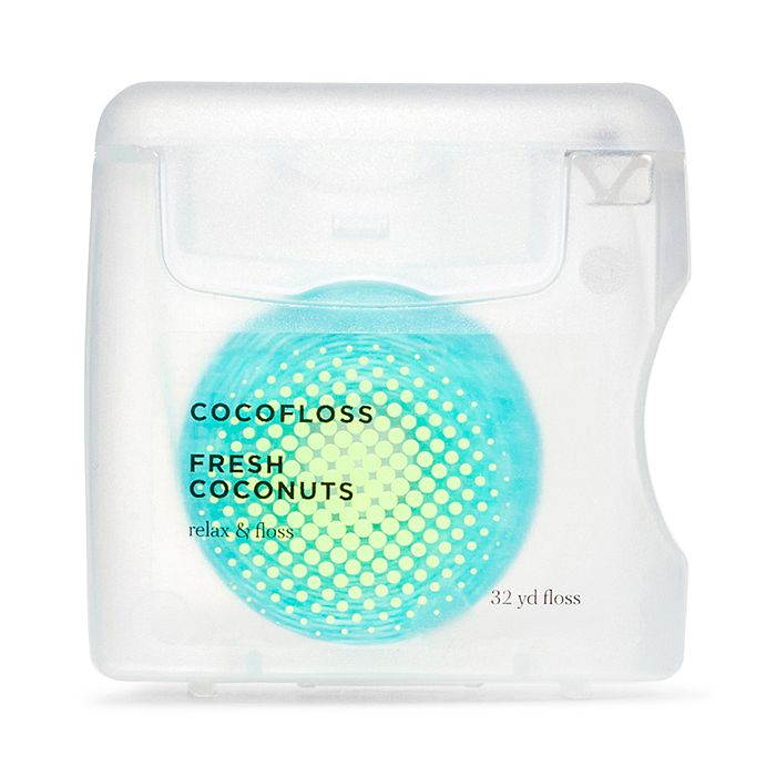 COCOFLOSS DENTAL FLOSS 32-COCO