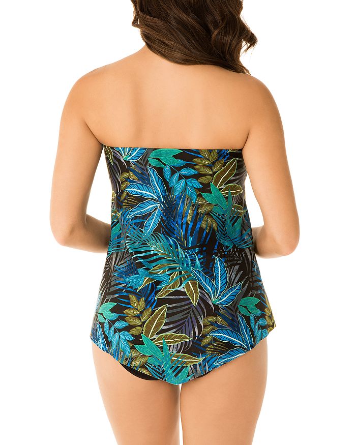 Shop Miraclesuit Solid Basic Tankini Bottom In Black