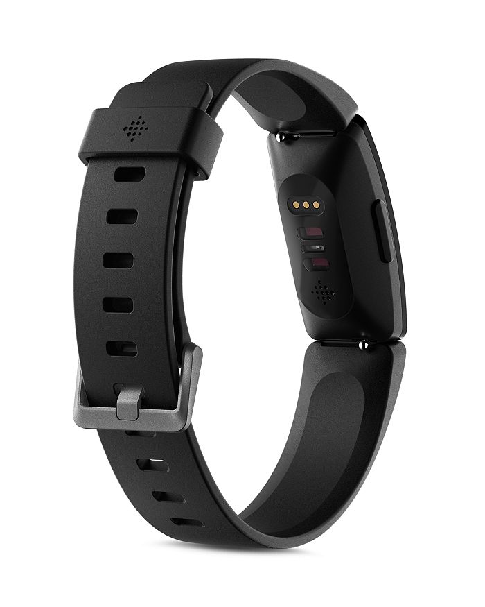 Fitbit Inspire Hr White Strap Activity Tracker 16.4Mm | ModeSens