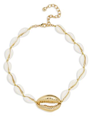 BAUBLEBAR - Caicos Statement Necklace, 16"