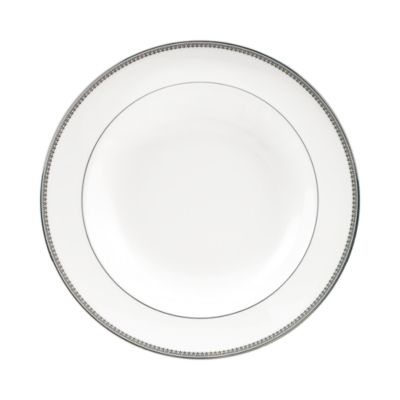 Wedgwood - Vera Lace Rim Soup Bowl