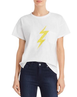 rag and bone lightning tee