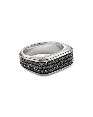 mens david yurman diamond ring