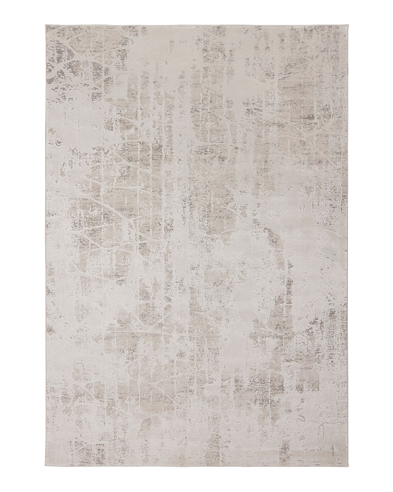 Kenneth Mink Alloy Area Rug, 2'6 X 4' In Ivory