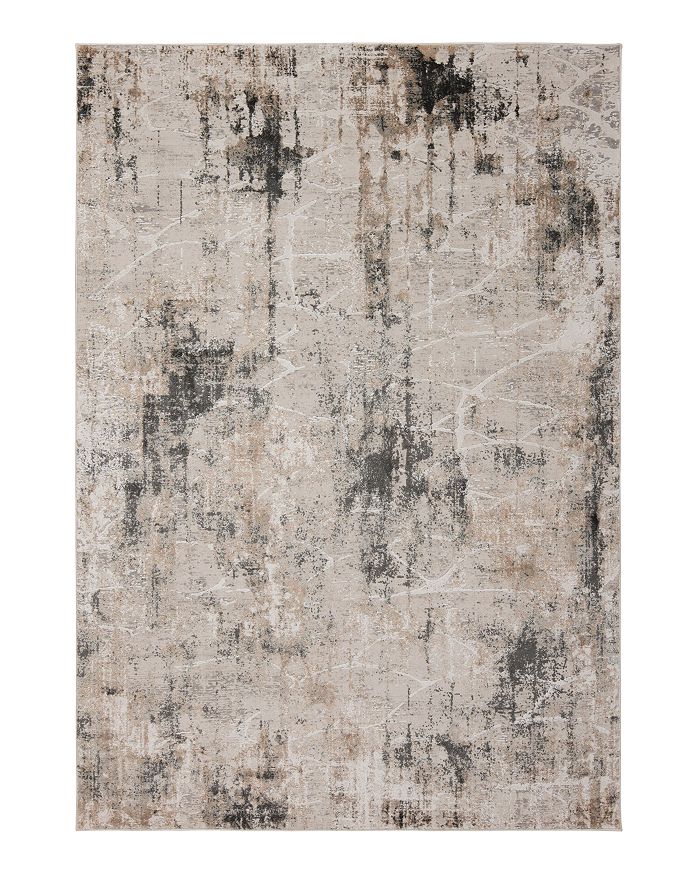 Kenneth Mink Alloy Area Rug, 2'6 X 4' In Gray