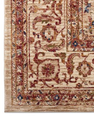MINK HOME Taza Heriz Area Rug, 8'3" x 11'6"