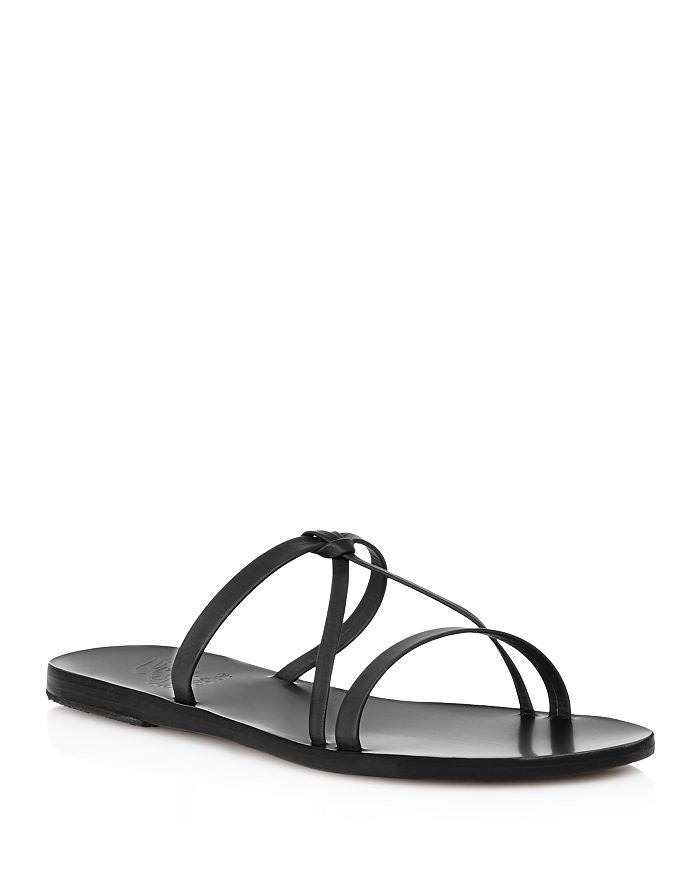 Ancient Greek Sandals Women's Spetses Strappy Sandals | Bloomingdale's